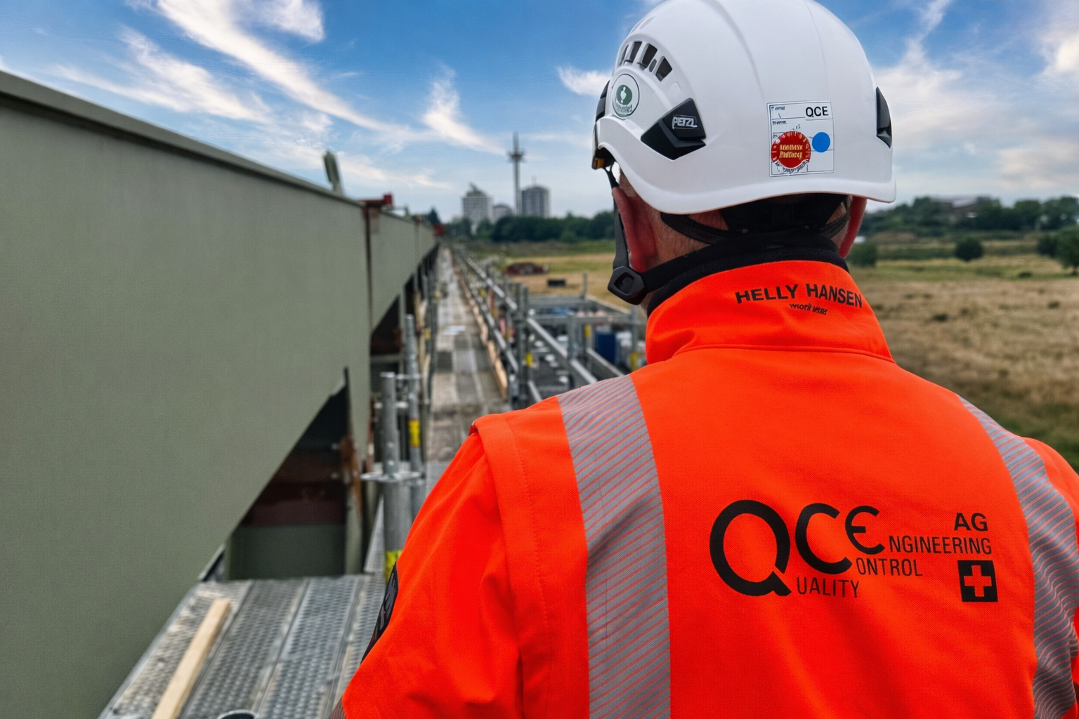 Karriere bei der QCE AG